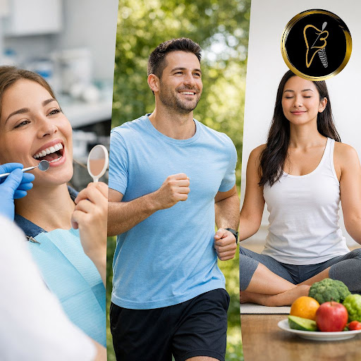 A healthy smile is about much more than looks. Your oral health is closely linked to your heart,…
