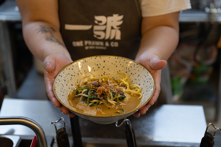 Zhup Zhup | Prawn noodle | Hokkien Mee | Pao Fan by null