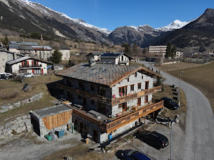 Photo n°17 de Chalet les Liouès à Val-Cenis (Location d'appartement de vacances)