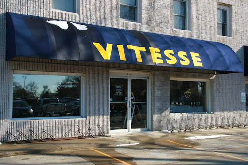 Vitesse Cycle Shop Logo