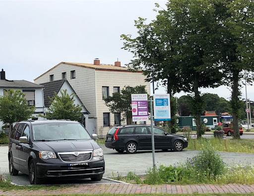 EasyPark Parkplatz