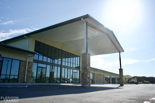 Sunfield Station - Visual