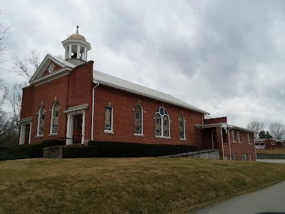 Belspring Presbyterian Church