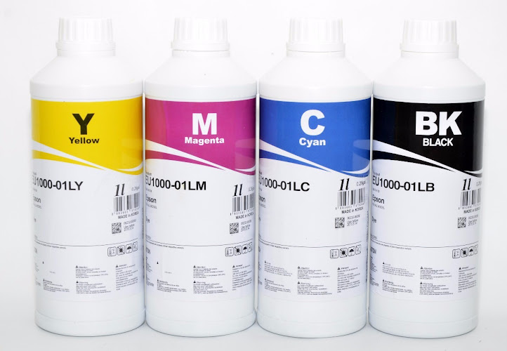 InkTec. Чорнило ІнкТек