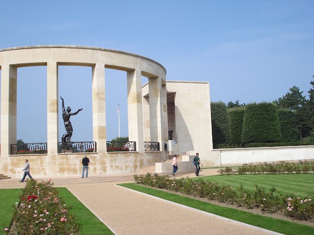 Normandy American Cemetery