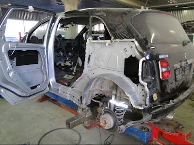 Photos of VRV Motors, autoserviss