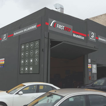 Autocentro Villaverde - Thumbnail