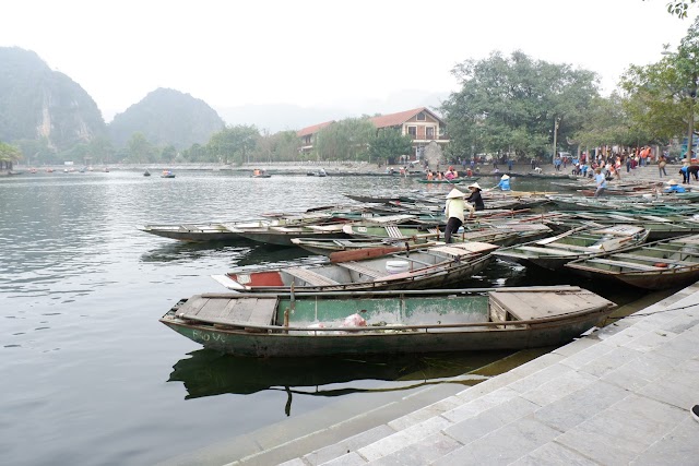 Tam Coc Ninh Binh