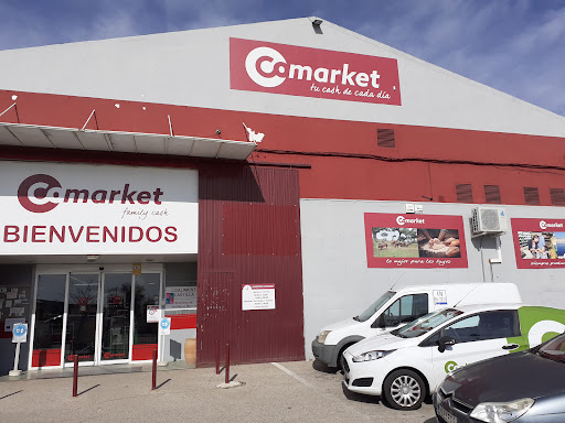 Comarket - Visual