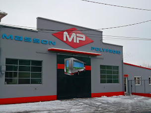 Photo n°5 de Masson Polyfroid à Jarny (Atelier de carrosserie automobile)