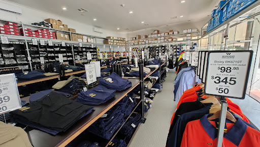 Workwear Discounts - Thumbnail