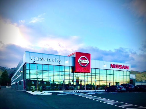 Nissan Carson City Service Department