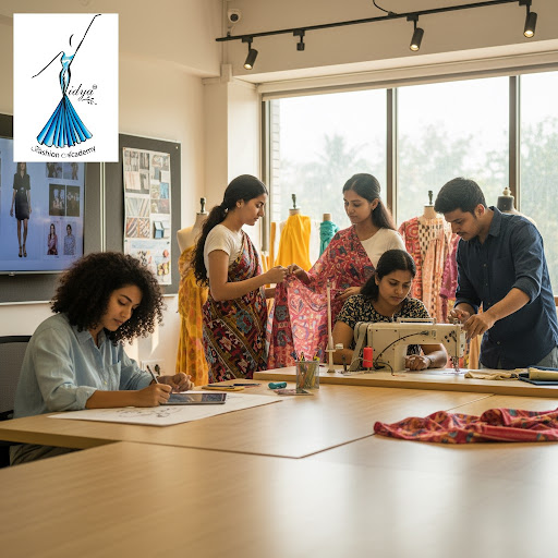 Stay ahead of the fashion curve with trend-focused training at Vidya Fashion Academy in Jayanagar… post image