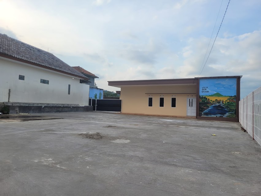 Villa Gigir Sawah - Cilimus
