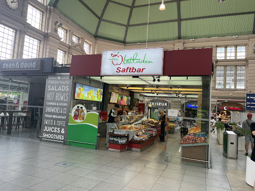 Mein Obstladen Logo