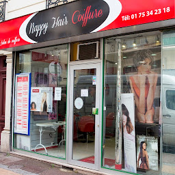 Photo n°21 de Nappy hair coiffure à Noisy-le-Sec (Salon de coiffure)