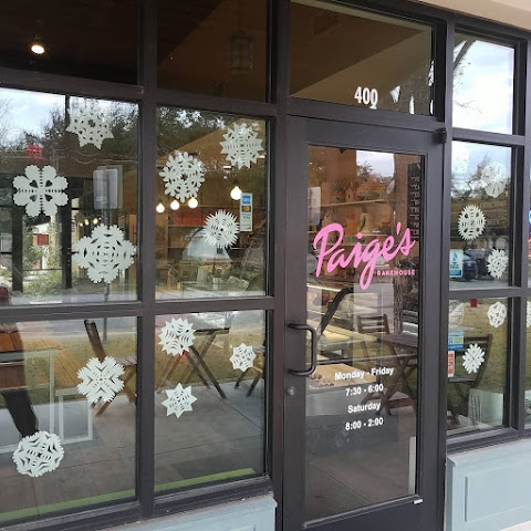 Paige's Bakehouse by null