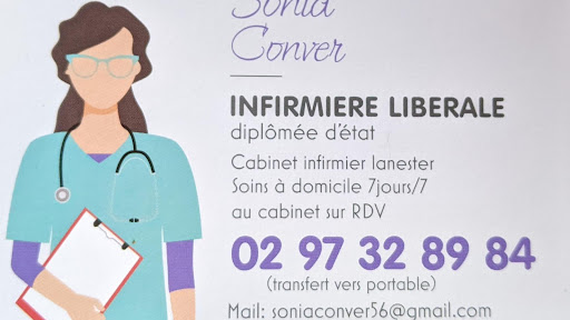 SONIA CONVER