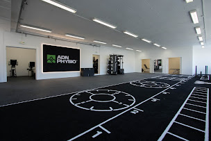 Photo n°1 de ADN Physio - Cabinet de Kinésithérapie à Cluses (Kinésithérapeute)
