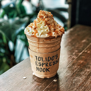 Tolido's Espresso Nook by null