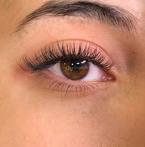 Haylinlashes - Visual