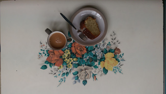 The Electric Cafe by null