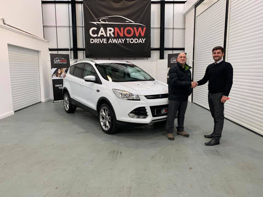 CARNOW - United Kingdom
