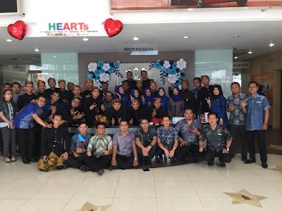 Photos of Dealer Toyota Malang Auto 2000 Sutoyo