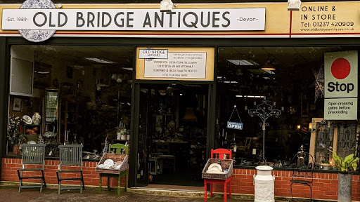 Old Bridge Antiques - Bideford - United Kingdom