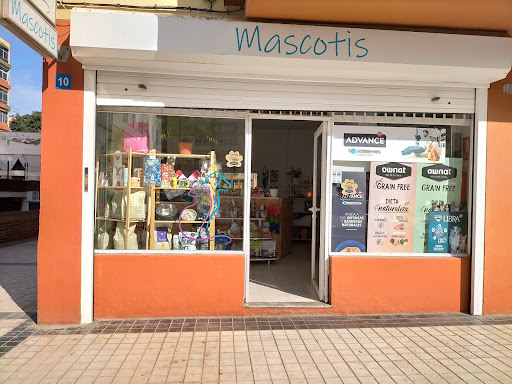 Mascotis - Visual