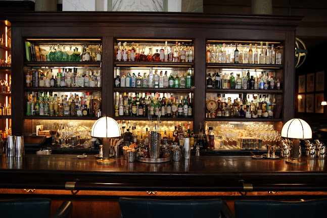 Rosewood London, 252 High Holborn, London WC1V 7EN, United Kingdom