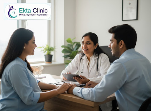 Open, honest communication with your doctor can transform your healthcare experience. At Ekta Cli… post image