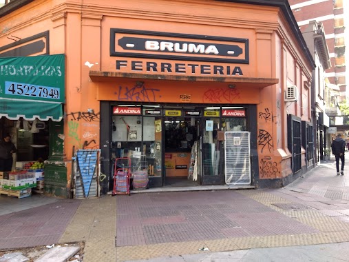 Ferretería BRUMA, Author: Claudio Meller