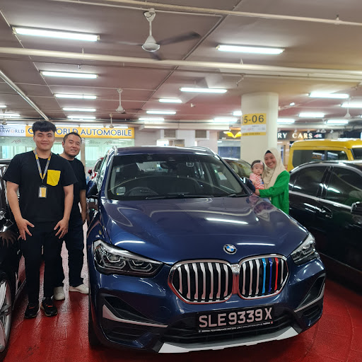 Car World Automobile Pte Ltd - Thumbnail