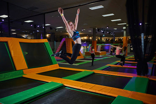 JUMP 360 Trampoline Park: Stockton - Thumbnail