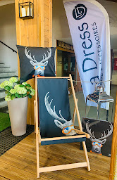 Photo n°7 de La Dress Concept Store Prêt-à-porter Accessoires & Décoration à Montvalezan (Magasin de vêtements pour femmes)