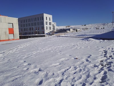 Çankırı Karatekin Üniversitesi Uluyazı Kampüsü Yemekhane