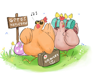 Photo n°11 de Demain en main - Ecovillage de Keruzerh à Locoal-Mendon (Association bénévole)