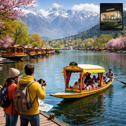 Planning a Srinagar getaway? Whether you’re visiting in spring bloom, summer sunshine, autumn gol… post image