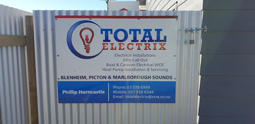 Total Electrix Ltd Gallery - New Zealand