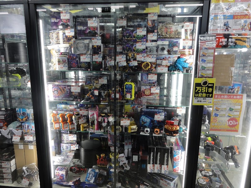 ハードオフ・オフハウス・ホビーオフ 木更津店