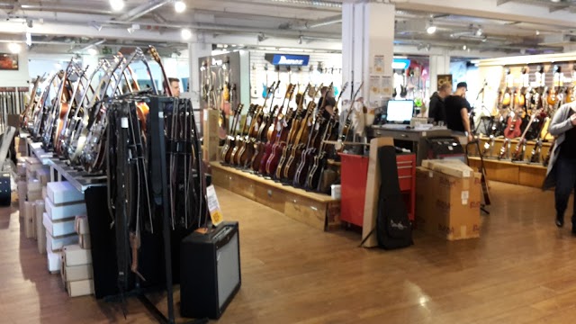 MUSIC STORE