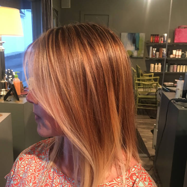 Jane Marland Salons Beauty Salon in Worthington