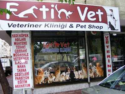 Photos of Fatihvet Veterinary Clinic