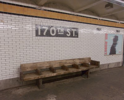 170 Street Station