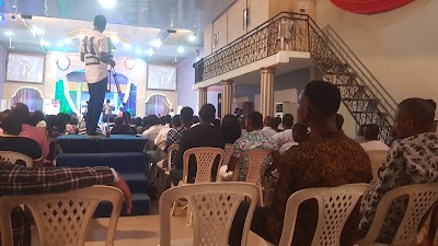 Photos of Christ Embassy Warri-DSC