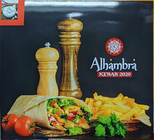 Kebab Alhambra 2020 - Thumbnail