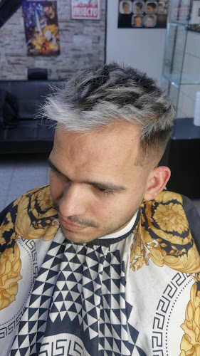 The King barber shop - Barbería