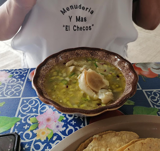 Menuderia y mas el checoś