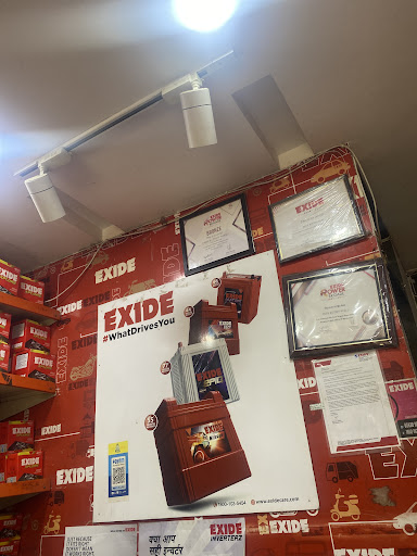 Exide battery  post image